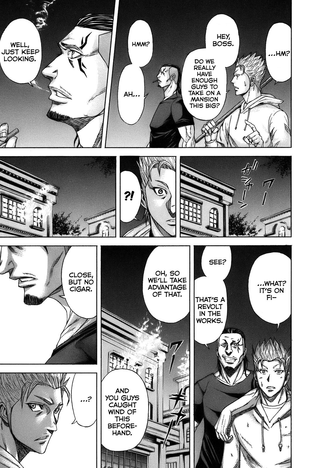 Terra Formars, Chapter 2 image 20
